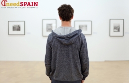 Музей современного искусства в Барселоне, Испания